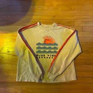 SCOTCH AND SODA SWEATSHIRT